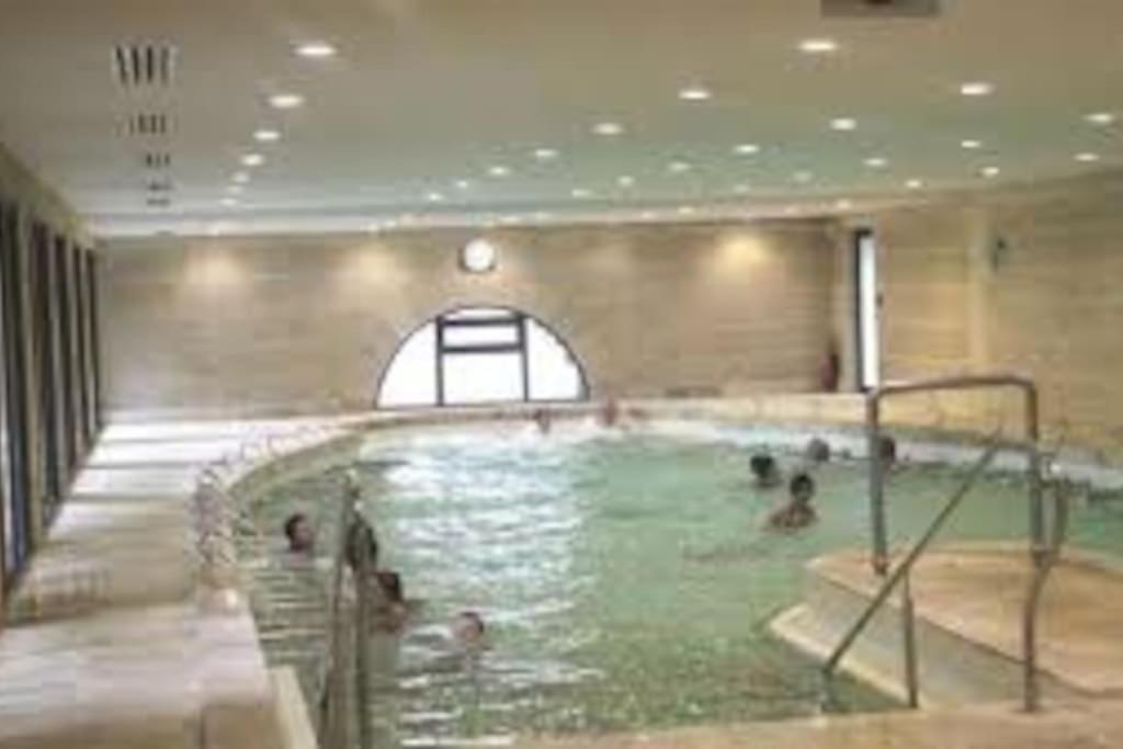 Maison Avec Piscine Proche Des Thermes Mauleon-D'armagnac ภายนอก รูปภาพ